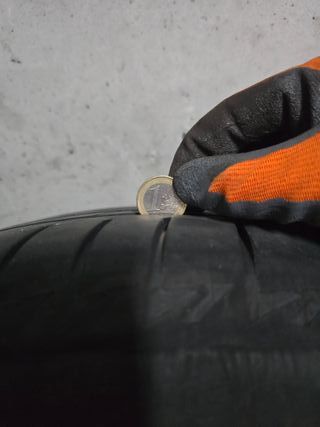 4 Llantas BMW X1 17 Style 564, Turanza T005