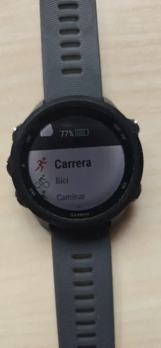 Garmin Forerunner 245 GPS Reloj Deportivo