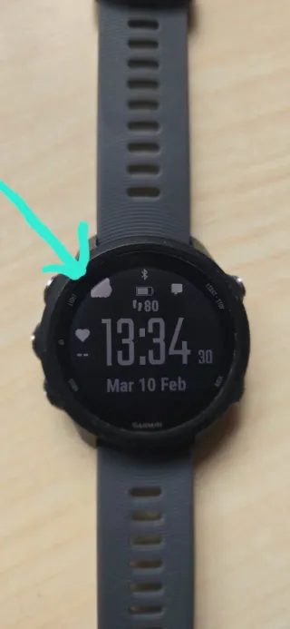 Garmin Forerunner 245 GPS Reloj Deportivo