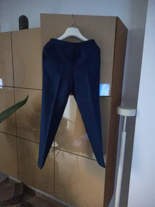 Traje Almirante Niño Talla 8 Años