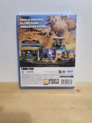 Sandland PS5 - Gioco Bandai Namco