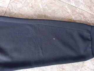 Pantalón chándal Adidas negro