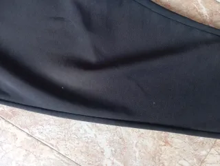 Pantalón chándal Adidas negro