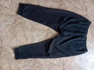 Pantalón chándal Adidas negro