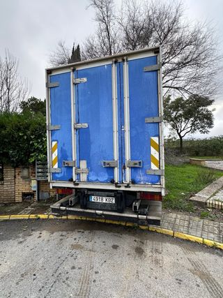 Mercedes Atego camper ideal