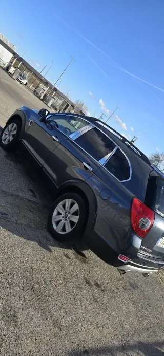 Chevrolet Captiva 2009