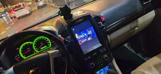 Chevrolet Captiva 2009