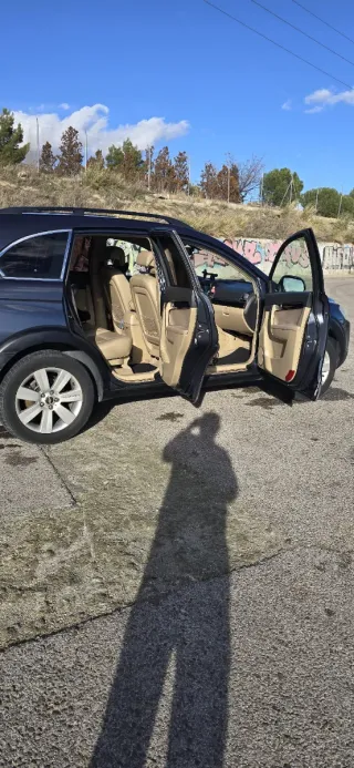 Chevrolet Captiva 2009