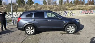 Chevrolet Captiva 2009
