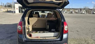 Chevrolet Captiva 2009