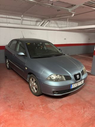 SEAT Cordoba 2007