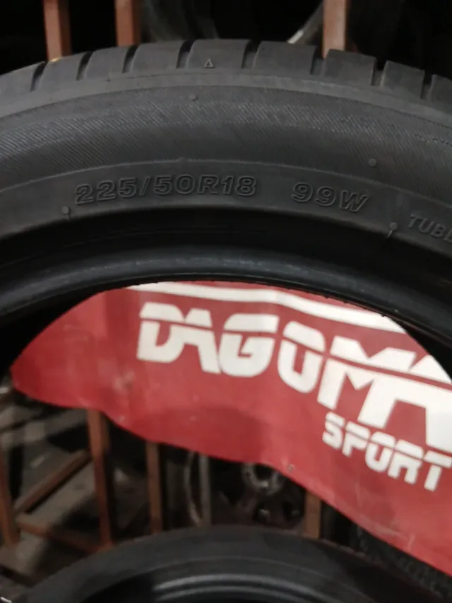 225/50R18 99W