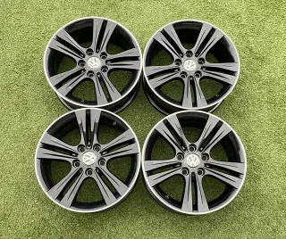 Llantas Originales VW BMW - 17 Impolutas