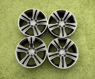 Llantas Originales VW BMW - 17 Impolutas