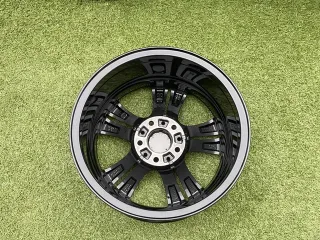 Llantas Originales VW BMW - 17 Impolutas