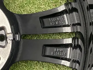 Llantas Originales VW BMW - 17 Impolutas