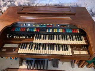 Órgano Hamon Aurora Lux