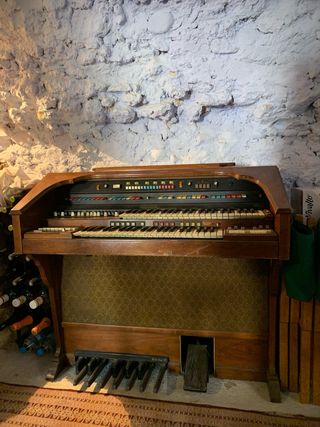 Órgano Hamon Aurora Lux