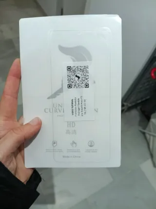 Protettore schermo idrogel flessibile Xiaomi poco