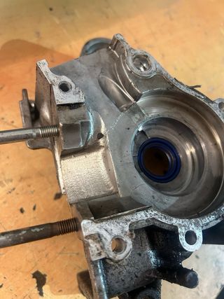 Bloqu motor minarelli horizontal