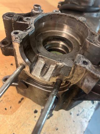 Bloqu motor minarelli horizontal