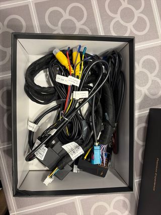 Android auto /Apple car play - VW MIB