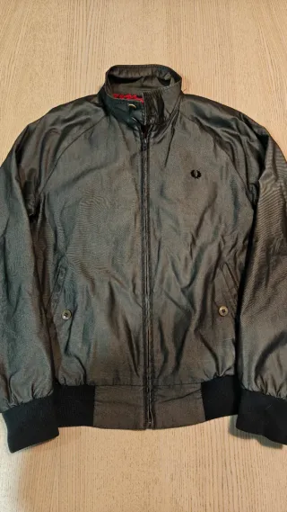 Chaqueta Fred Perry x Drake's - Talla M