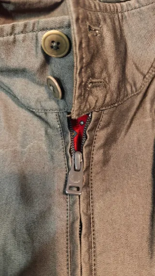 Chaqueta Fred Perry x Drake's - Talla M