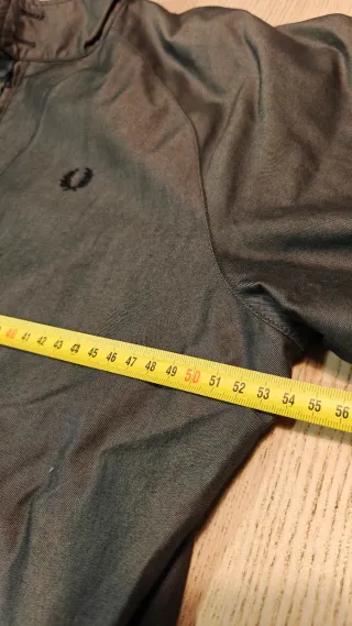 Chaqueta Fred Perry x Drake's - Talla M