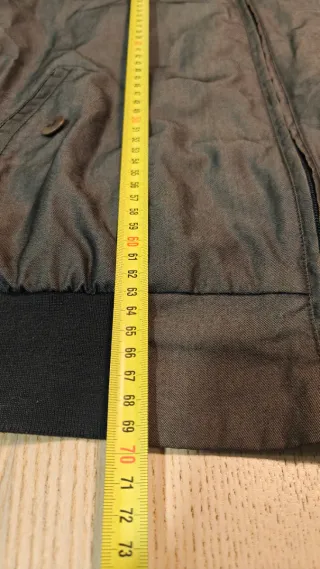 Chaqueta Fred Perry x Drake's - Talla M