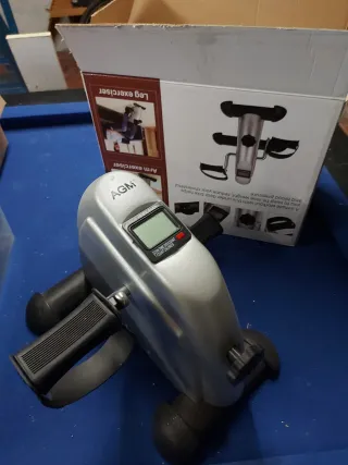 Pedaleador AGM para ejercicio. Mini bicicleta