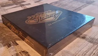 Bunbury Vinilo Flamingos XX Aniversario