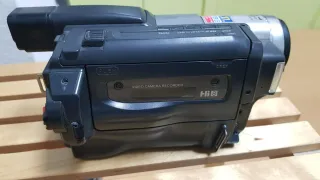 Videocámara Sony Handycam Vision Hi8