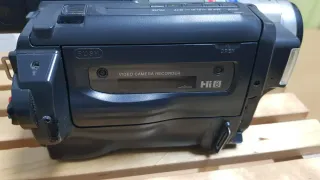 Videocámara Sony Handycam Vision Hi8