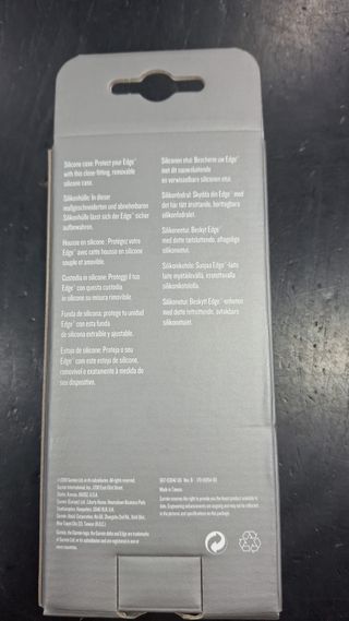 Garmin Edge 1030 Silicone Case Preto