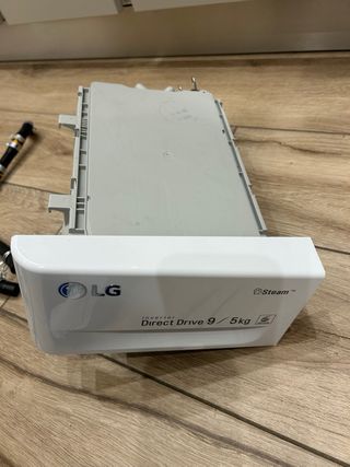 Ricambi Lavasciuga LG 9/5 F4J6