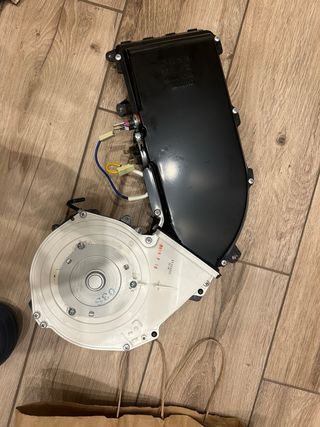 Ricambi Lavasciuga LG 9/5 F4J6