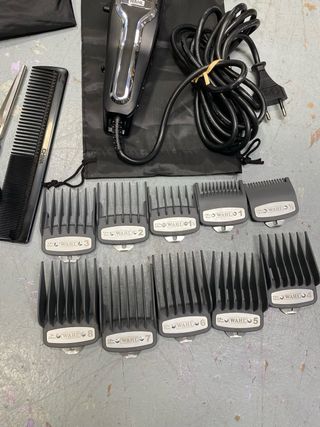 Cortapelos Wahl Elite Pro Premium Kit
