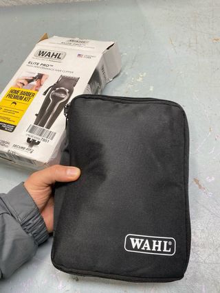Cortapelos Wahl Elite Pro Premium Kit