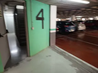 Plaza garaje.parking milenium