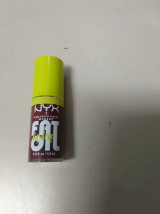 NYX Fat Oil Lip Drip Rojo