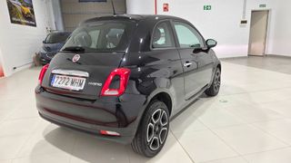 FIAT 500 2022