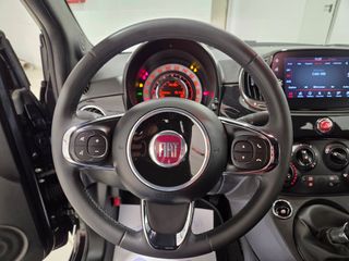 FIAT 500 2022