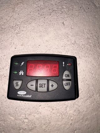 Mando Carrier Transicold