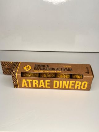 Incenso Sagrada Madre Bombita Defumación