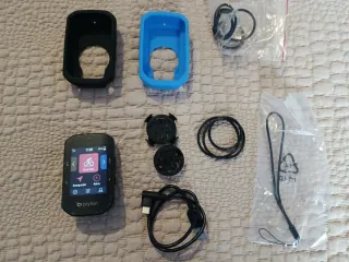 Ciclocomputador GPS Bryton 500S