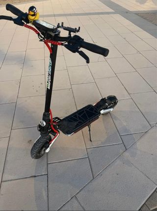 Patinete eléctrico