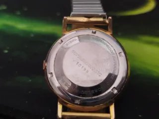 Reloj Miconos Elegance Automático Vintage
