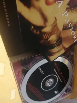 Niña Pastori, Joyas prestadas