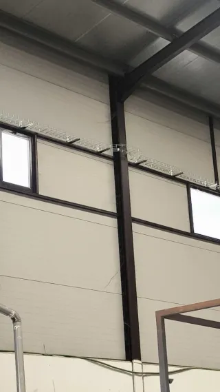 Trabajos de electricidad en general. Mantenimiento